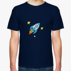 Мужская футболка