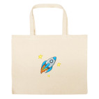 Большая сумка шоппер