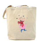 Холщовая сумка