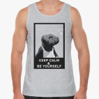 Мужская майка