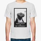 Мужская футболка