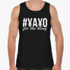 Мужская майка