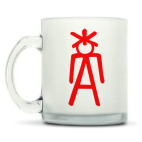 Кружка матовая