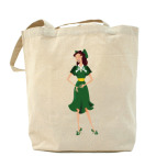 Холщовая сумка