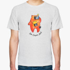 Мужская футболка