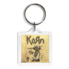 Брелок 3.9 x 3.9 см Korn