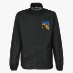 Ветровка без капюшона