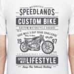 Custom Bike Motocycle Speedlands Real Biker