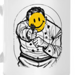 Смайлик мишень