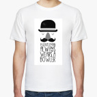 Мужская футболка