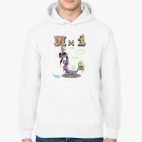 Толстовка худи