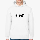 Толстовка худи