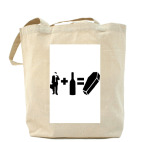 Холщовая сумка