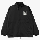 Ветровка с капюшоном