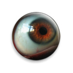 Глаз (красный)