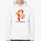 Толстовка худи