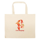 Большая сумка шоппер