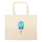 Большая сумка шоппер