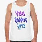 Мужская майка