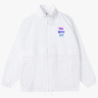 Ветровка с капюшоном