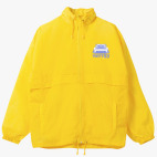 Ветровка с капюшоном