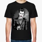Классическая футболка Джокер