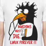WINDOWS MUST DIE