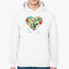 Толстовка худи