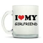 Кружка матовая