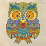 Лупоглазая совушка