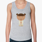 Японская девочка