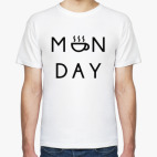 Мужская футболка