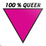 100% queer