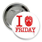 Люблю пятницу