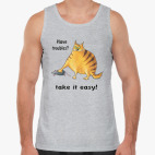 Мужская майка