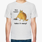 Мужская футболка