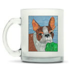 Кружка матовая