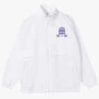 Ветровка с капюшоном