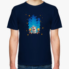 Мужская футболка