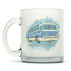 Кружка матовая