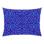 Фиолетово-синие счастье