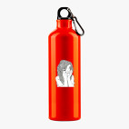 Металлическая бутылка 700 мл UV-DTF