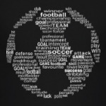 Мяч из футбольных терминов