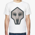 Классическая футболка     MF Doom