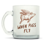 Кружка матовая