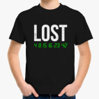 Детская футболка