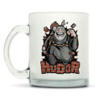 Кружка матовая