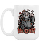 Кружка 420 мл