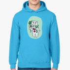 Толстовка худи