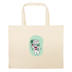 Большая сумка шоппер